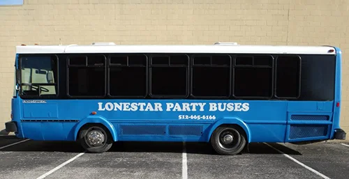 Star Party Bus